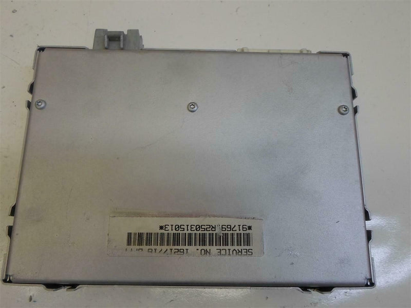 ABS Control Module Oldsmobile Cutlass 1995 16217718