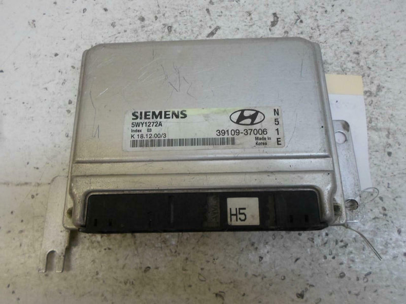 OEM Engine Computer Hyundai Sonata 2001 39109-37006 PCM ECM ECU