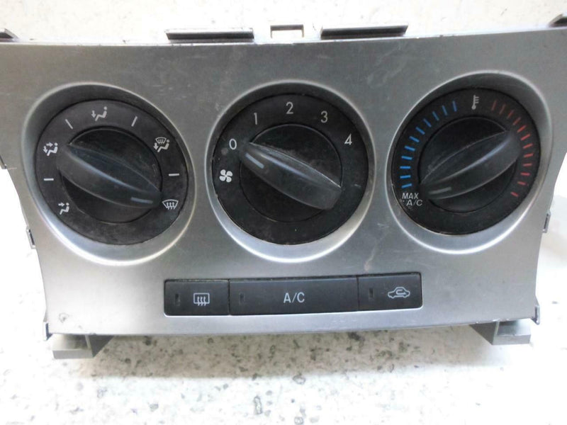 OEM Climate Control Mazda 3 2010 2011 2012 2013 Bbm4 9B10