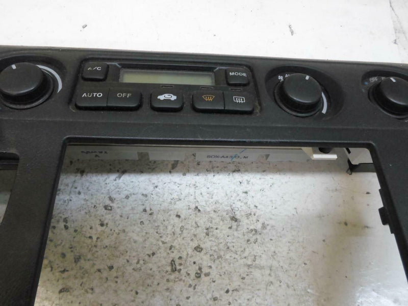 OEM Climate Control Honda Odyssey 2000 2001 2002 2003 2004 79660-S0X-A400-M1