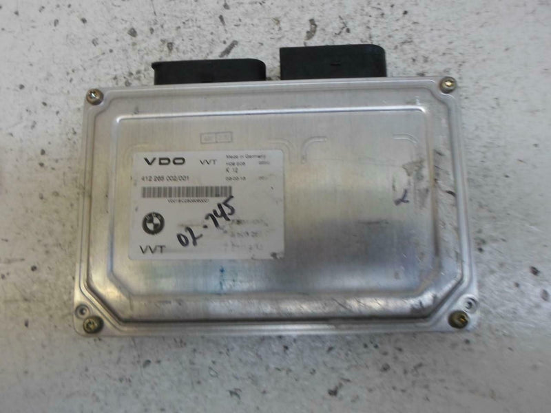 Valve Control Module BMW 550I 2006 2007 2008 2009 2010 7510154