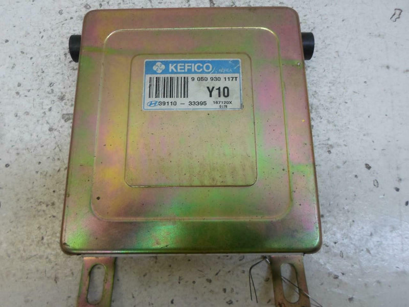 OEM Engine Computer Hyundai Sonata 1997 39110-33395 2.0L ECM ECU PCM
