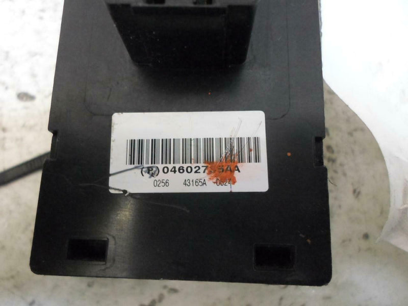 OEM Master Window Switch Dodge Charger 2006 2007 2008 2009 2010 43165A