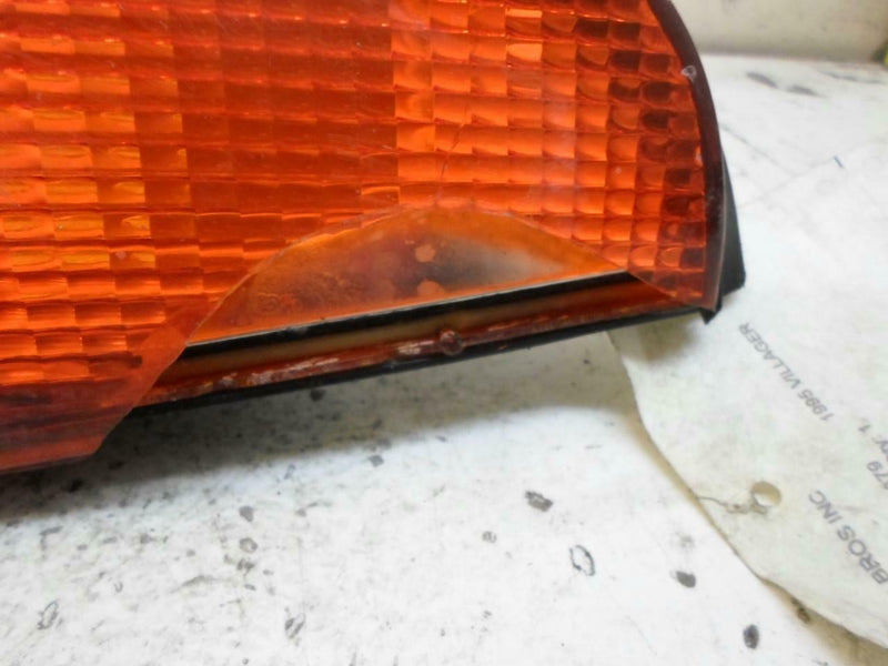 OEM Right Taillight Mercury Villager 1993 1994 1995 26550 0B000