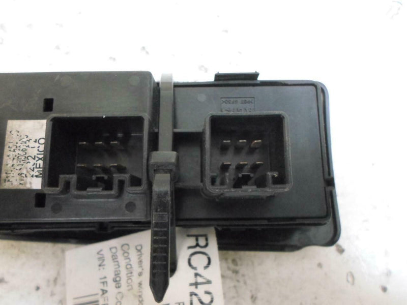 OEM Master Window Switch Ford Taurus 2003 2004 2005 2006 2007 3F4X-54218A83-Aaw