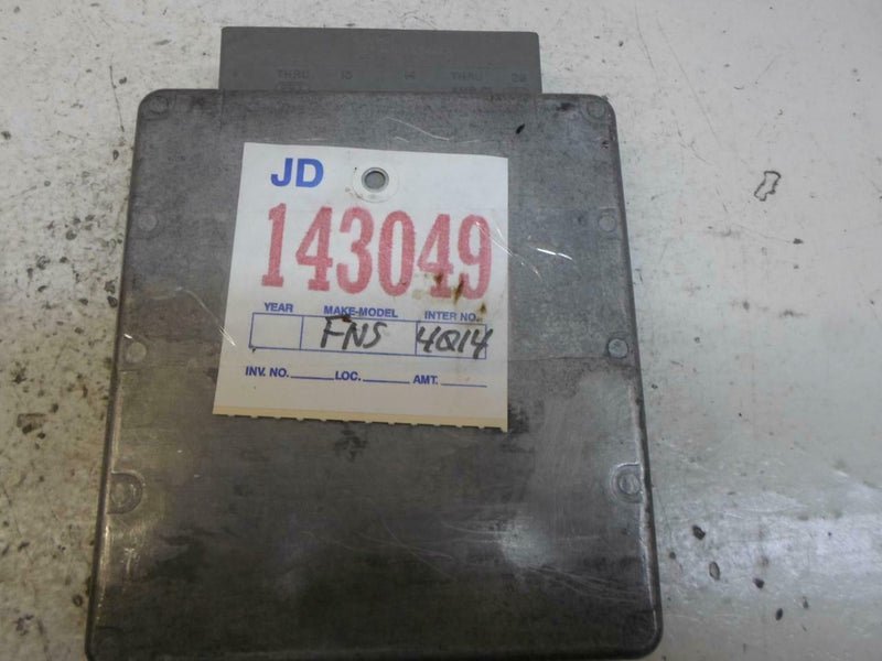 OEM Engine Computer Programmed Ford Explorer 1997 F77F-12A650-Ajb Lez1 PCM ECM