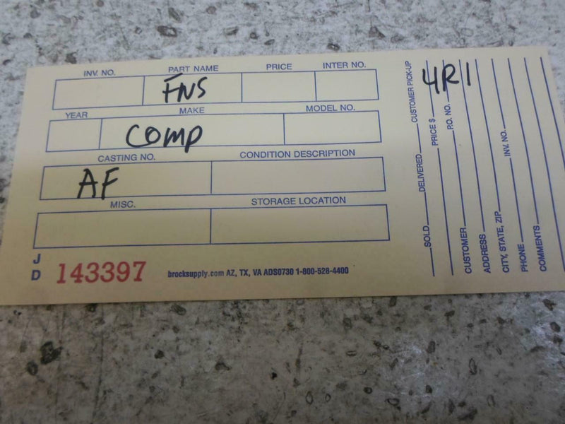 OEM Engine Computer Toyota Supra 1986 1987 89661-14100 ECM ECU PCM