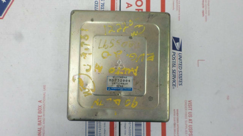 Transmission Control Module TCM TCU Plymouth Laser 1990 Md732004 2.0L