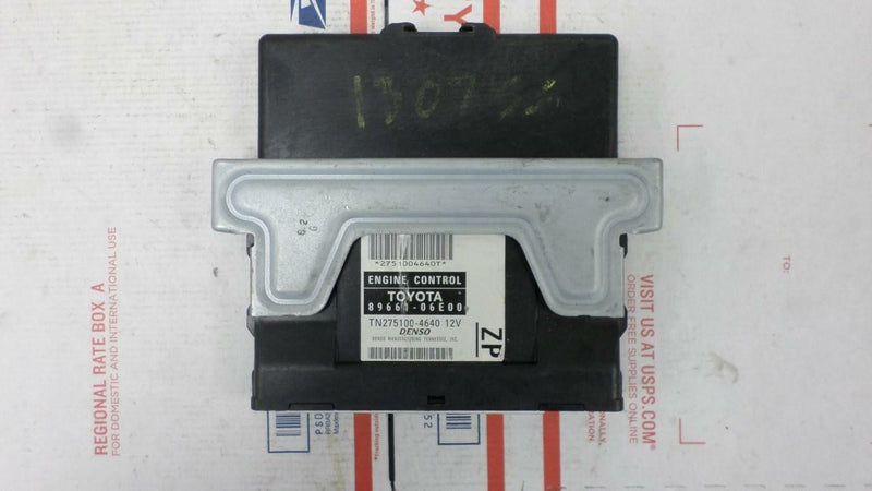 OEM Engine Computer Programmed Plug & Play Toyota Camry 2006 89661-06E00 PCM ECM