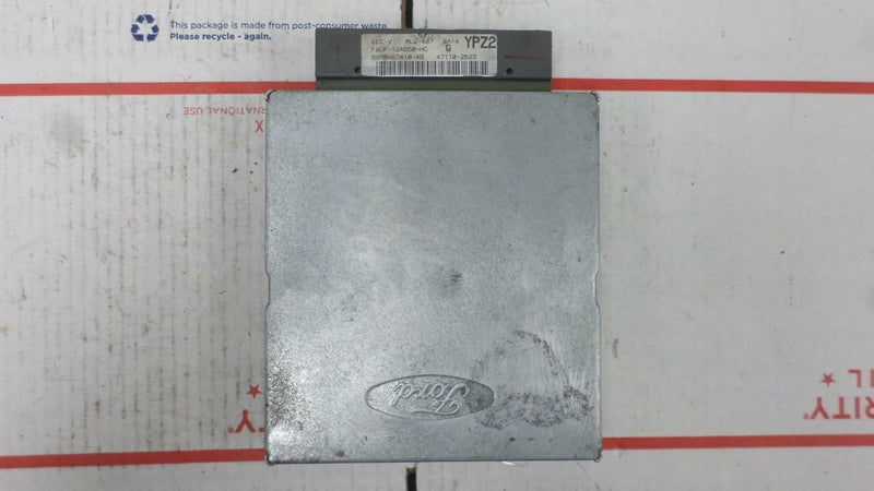 OEM Engine Computer Programmed/Flashed Mercury Sable 1998 F8Df-12A650-Hc Ypz2