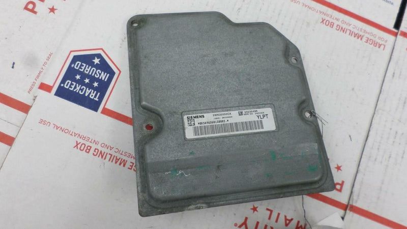 Transmission Control Module TCM TCU Cadillac STS/Xlr 2006 24235496 24233202