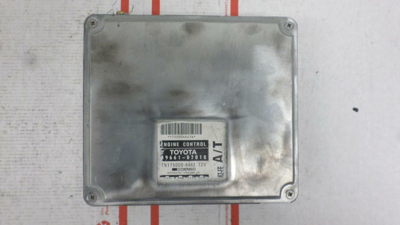 OEM Engine Computer Toyota Avalon 1995 89661-56746 Fed ECU ECM
