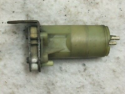 OEM Pump Oldsmobile Cutlass 1966