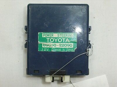 Power Steering Control Module Toyota Cressida 1989- 1992 89650-22090