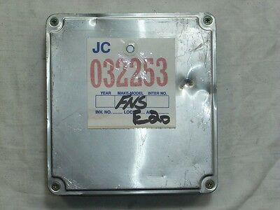 OEM Engine Computer Toyota Camry 1988 1989 6 Cyl AT Fed+Can Mkt 89661-32261