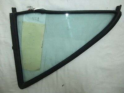 OEM Quarter Glass/Window Mercedes Benz W116 300Sd 1979