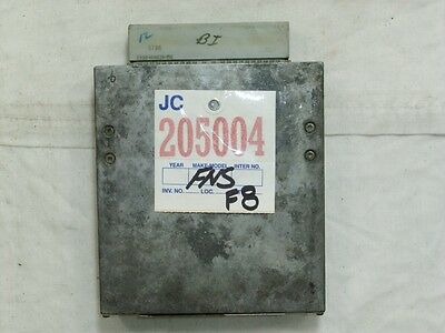 OEM Engine Computer Ford Taurus 1986 1987 2.5L E7DF-12A650-ZB