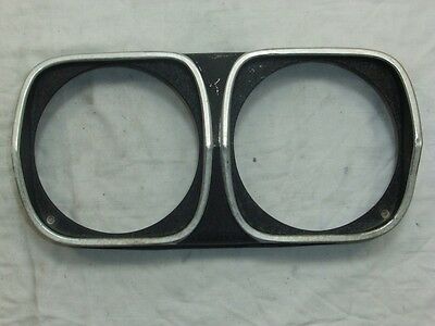 OEM Headlight Bezel/Trim Oldsmobile Cutlass 1966