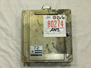 OEM Engine Computer Nissan Maxima 1987 A18-662 E20 Mt Fed ECU ECM