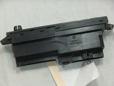 OEM Rear Defrost Switch Unit Dodge Caravan 1993 4373492