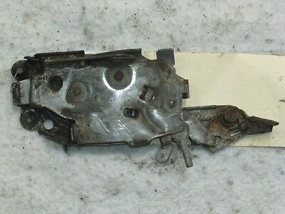 OEM Hood Lock Assembly Oldsmobile Cutlass 1966