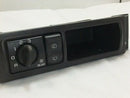OEM Fan Climate Control+Wiper Switch Chevrolet Venture 2001