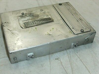 OEM Engine Computer Oldsmobile Custom Cruiser/Eighty Eight 1985 1227076 ECU ECM