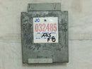 OEM Engine Computer Ford Escort 1987 1988 1989 1990 E8Ef-12A650-F2A 8Ae Mt