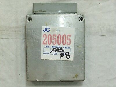 OEM Engine Computer Lincoln Continental 1988 Federal E8Of-12A650-A1E