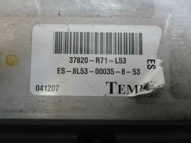 OEM Engine Computer Honda Accord 2008 2009 37820-R71-L53 PCM ECM ECU