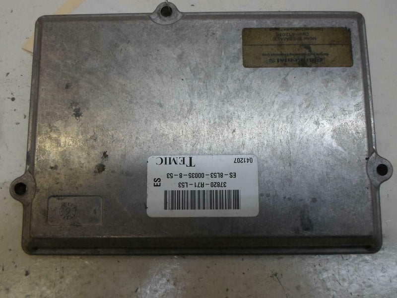 OEM Engine Computer Honda Accord 2008 2009 37820-R71-L53 PCM ECM ECU