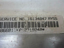 OEM Engine Computer Chevrolet Cavalier 1992 1993 16134847 2.2L ECM PCM ECU