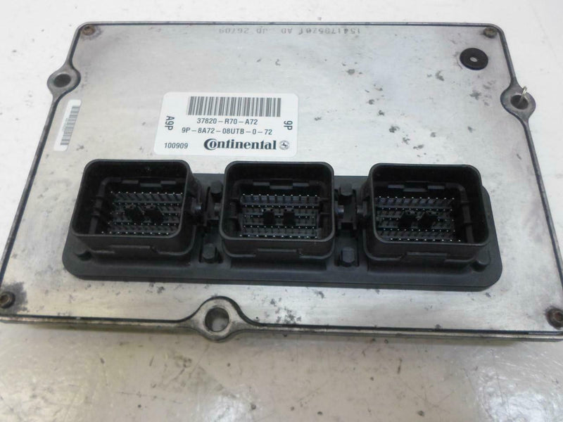 OEM Engine Computer Honda Accord 2010 37820-R70-A72 3.5L AT PCM ECU ECM