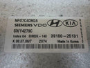 OEM Engine Computer Hyundai Sonata 2006 2007 2008 39100-25131 2.4L AT PCM ECU