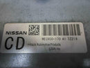 OEM Engine Computer Programmed Plug & Play Nissan Versa 2008 2009 Mec900-170 A1 ECM