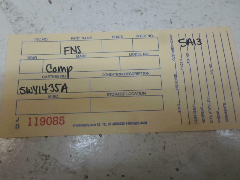 OEM Engine Computer Hyundai Elantra 2002 39109-23031 39105-23031 ECM PCM ECU