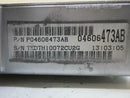 Transmission Control Module TCM TCU Plymouth Breeze 1997 04606473Ab