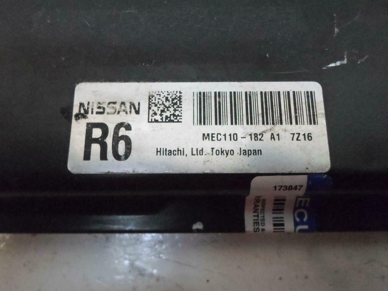 OEM Engine Computer Programmed Plug & Play Nissan Altima 2008 Mec110-182 A1 ECM