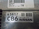 OEM Engine Computer Programmed Plug & Play Nissan Rogue Sport 2017 Bed43D-000 A1