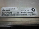OEM Engine Computer Bmw X5 2003 2004 2005 7519308 3.0L ECM PCM ECU