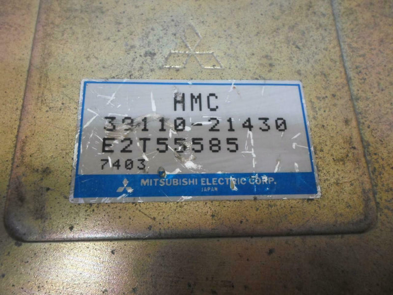 OEM Engine Computer Hyundai Excel 1988 1989 39110-21430 AT ECM ECU PCM