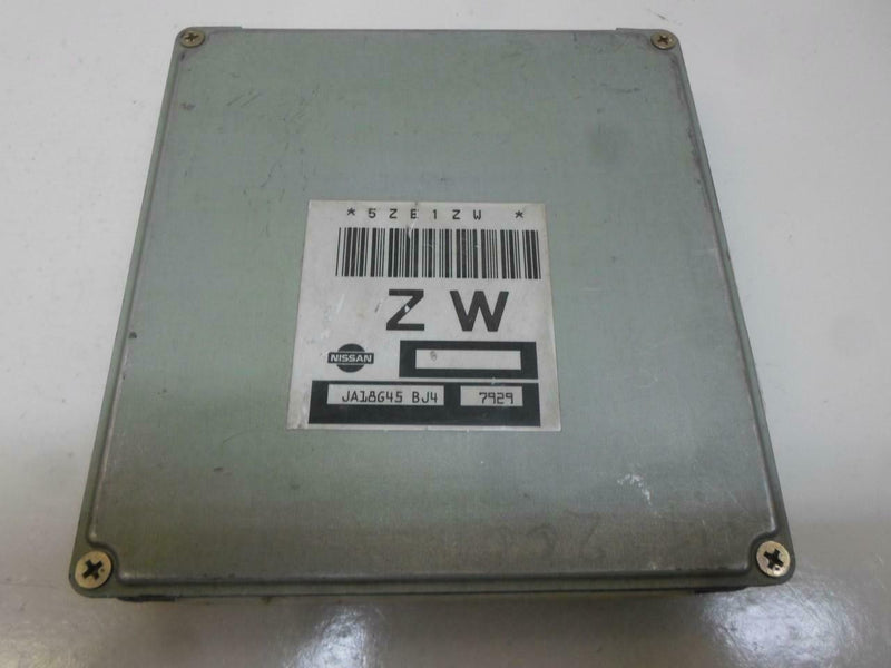 OEM Engine Computer Programmed Plug&Play Nissan Sentra 1998 Ja18G45 Bj4 ECM PCM