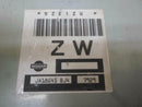 OEM Engine Computer Programmed Plug&Play Nissan Sentra 1998 Ja18G45 Bj4 ECM PCM