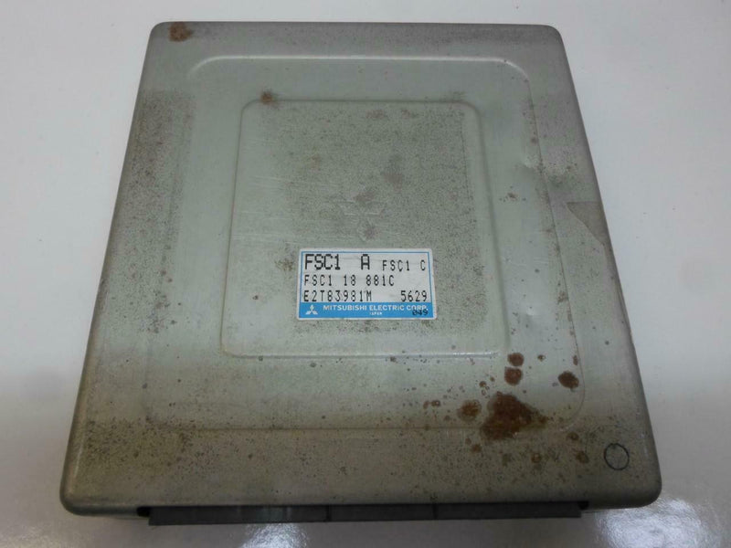 OEM Engine Computer Programmed Plug&Play Mazda 626 1996 Fsc1-18-881C MT ECM PCM