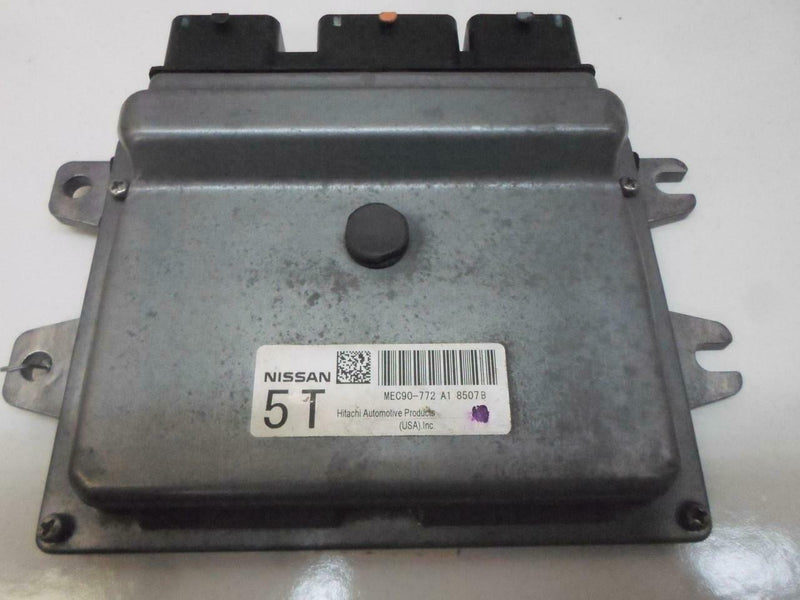 OEM Engine Computer Programmed Plug&Play Nissan Sentra 2008 Mec90-772 A1 ECM PCM