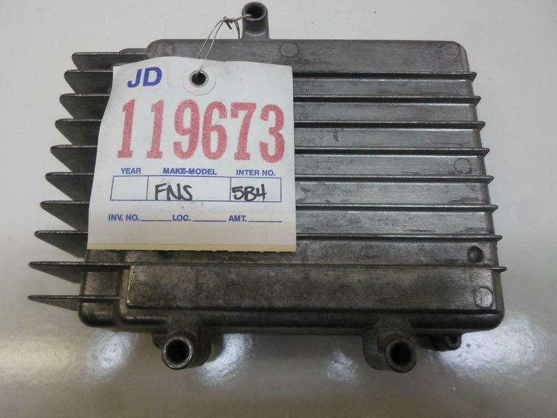 Transmission Control Module TCM TCU Jeep Liberty 2002 56041564Aj