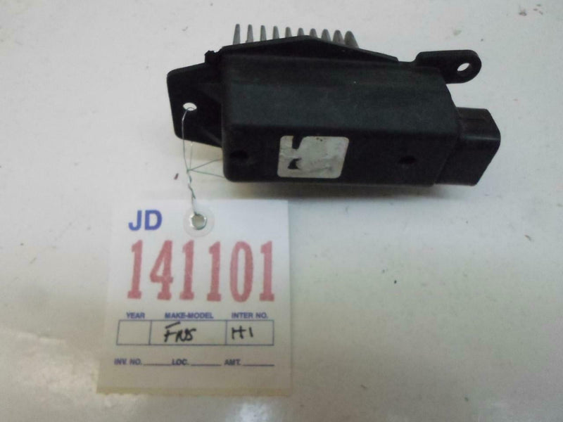 OEM Blower Motor Heater Resistor Jaguar S Type 2002 Mj11028