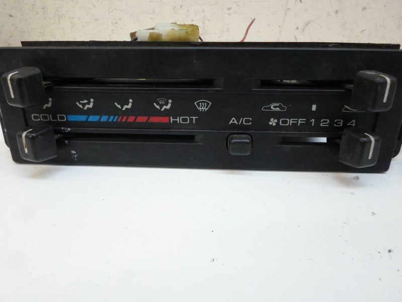 OEM Climate Control Opel Frontera 1989 1990 1991 1992 1993 1994 1995 502703-0510