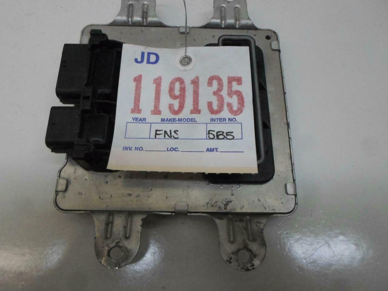 Body Control Module Dodge Dakota 2005 04692213Ac BCM BCU