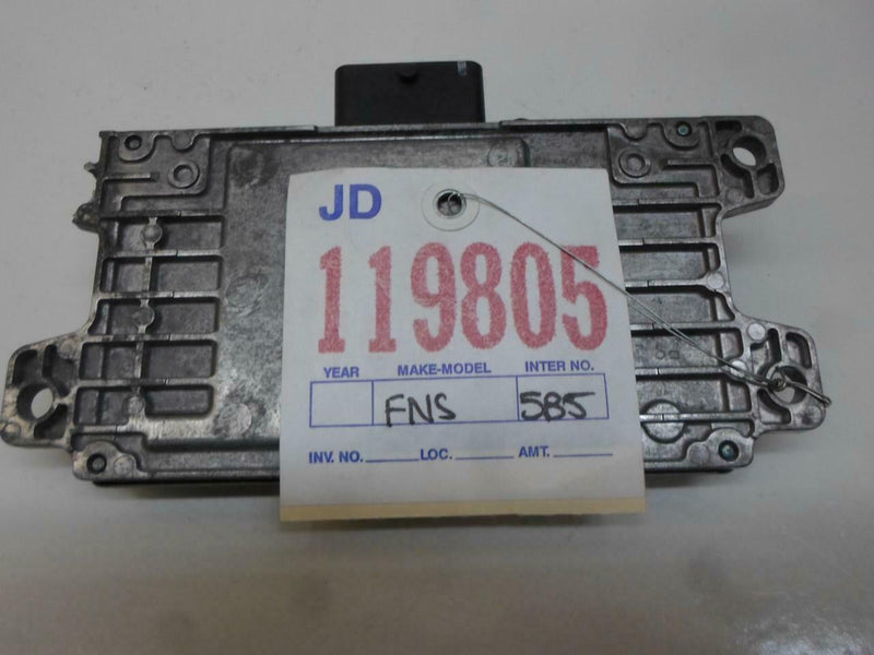 Transmission Control Module TCM TCU Nissan Altima 2007 2008 31036 Ja03A